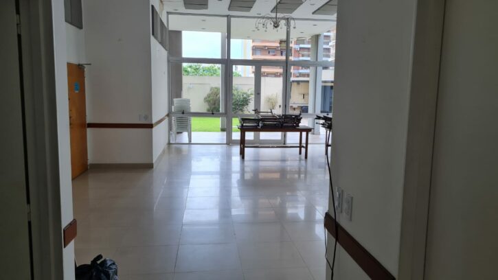 Hermoso departamento 2 ambientes, al frente, en exclusiva Torre Villa Urquiza