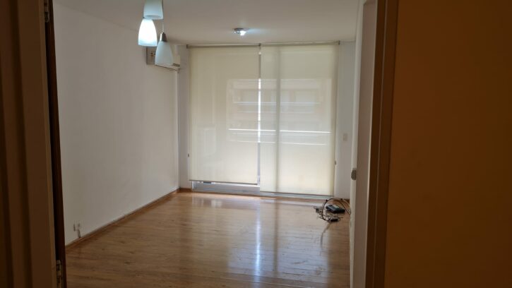 Hermoso departamento 2 ambientes, al frente, en exclusiva Torre Villa Urquiza