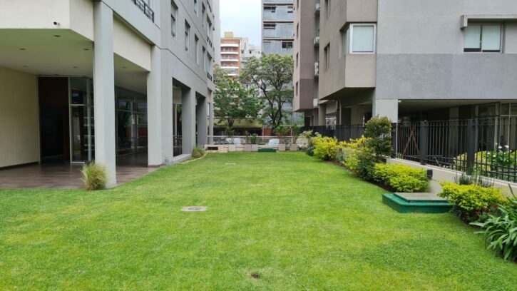 Hermoso departamento 2 ambientes, al frente, en exclusiva Torre Villa Urquiza