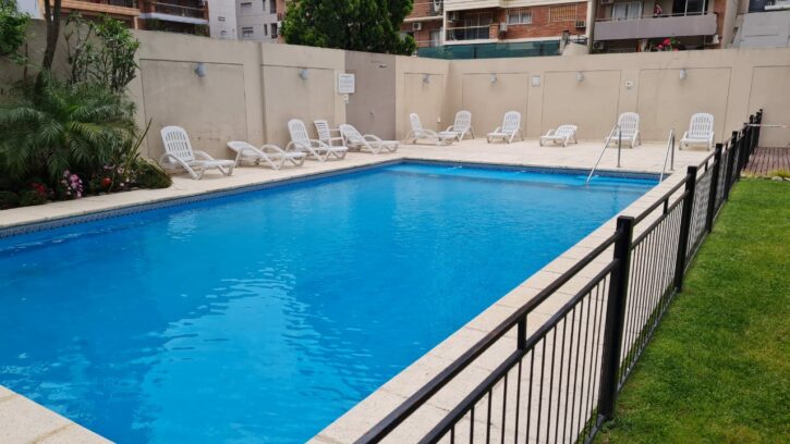 Hermoso departamento 2 ambientes, al frente, en exclusiva Torre Villa Urquiza