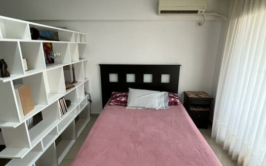 MONOAMBIENTE CON COCHERA en RECOLETA