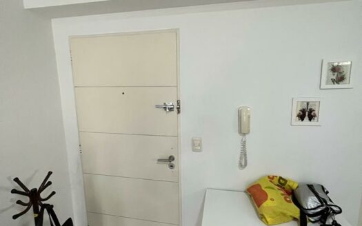 MONOAMBIENTE CON COCHERA en RECOLETA