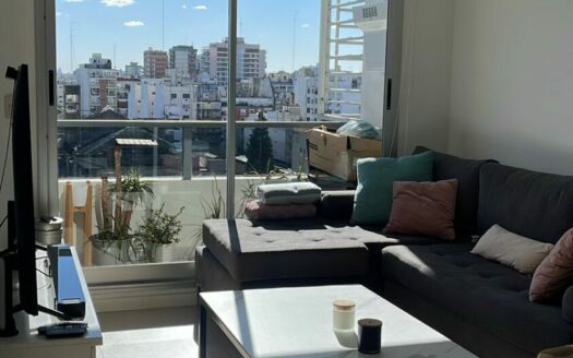 Dpto 2amb vista panorámica Amenities Flores (RETASADO!!)