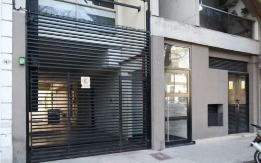 Dorrego Art en Chacarita + 2 ambientes.