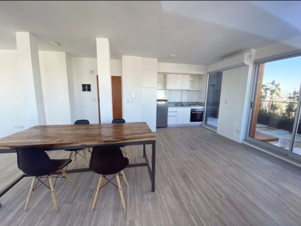 HERMOSO DPTO 1 AMB full amenities. Divisible con balcón