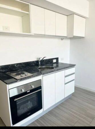 HERMOSO DPTO 1 AMB full amenities. Divisible con balcón