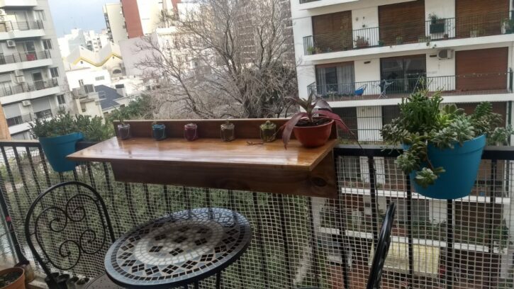 Departamento en Barracas 3 Ambientes