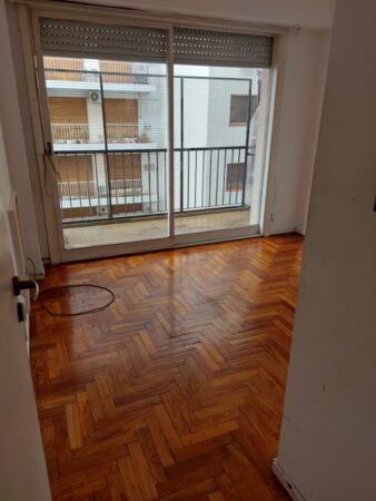 Departamento en Barracas 3 Ambientes