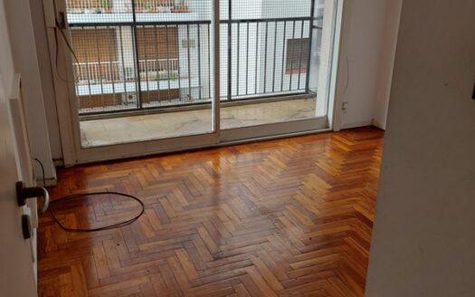 Departamento en Barracas 3 Ambientes