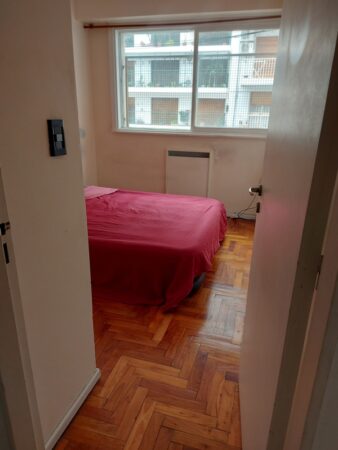 Departamento en Barracas 3 Ambientes