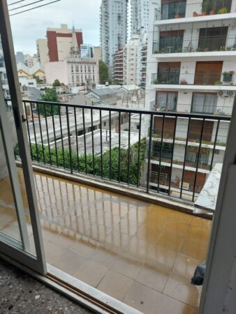 Departamento en Barracas 3 Ambientes