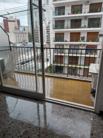 Departamento en Barracas 3 Ambientes