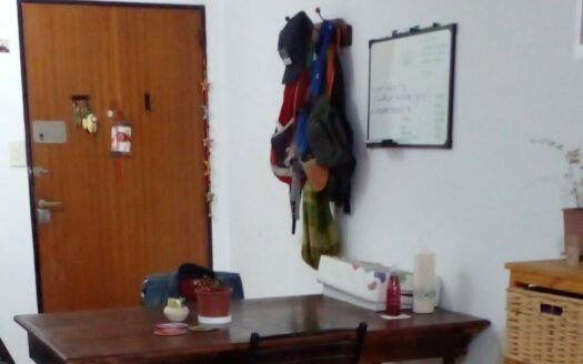Dueño Vende, Depto 3 amb  Amplio, Luminoso y Apto Profesional