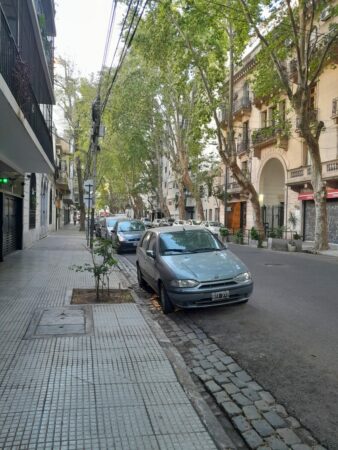 Venta Directa 2 Ambientes 3° Piso A Pulmón De Manzana Luminoso Silencioso En Colegiales