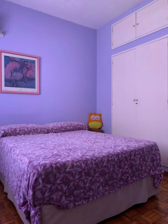 Venta Directa 2 Ambientes 3° Piso A Pulmón De Manzana Luminoso Silencioso En Colegiales