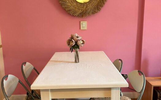 Duplex 2amb Amoblado Balcon Al Frente en Colegiales