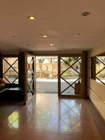 Duplex 2amb Amoblado Balcon Al Frente en Colegiales