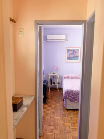 Venta Directa 2 Ambientes 3° Piso A Pulmón De Manzana Luminoso Silencioso En Colegiales