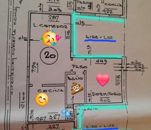 Venta Directa 2 Ambientes 3° Piso A Pulmón De Manzana Luminoso Silencioso En Colegiales