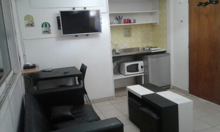 VENDO MONOAMBIENTE EN RECOLETA CON AMENITIES