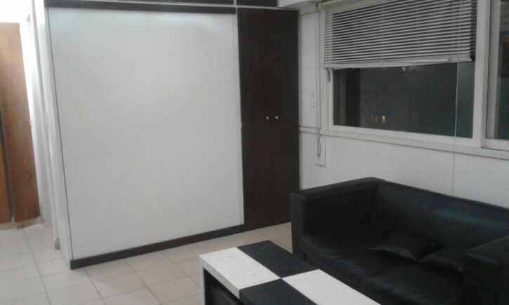 VENDO MONOAMBIENTE EN RECOLETA CON AMENITIES