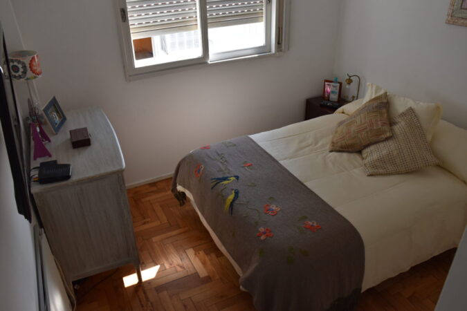 Depto 2 amb - Villa Crespo