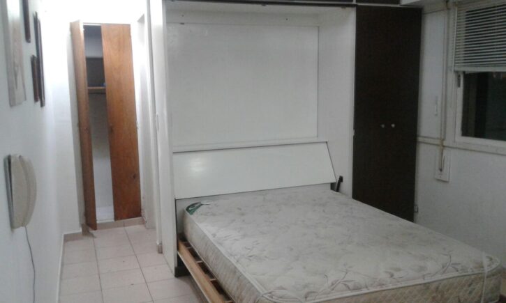 VENDO MONOAMBIENTE EN RECOLETA CON AMENITIES