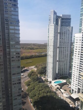 DEPARTAMENTO LE PARC. PUERTO MADERO, AZUCENA VILLAFLOR 450