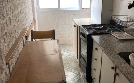 2 ambientes inmejorable ubicación – Para entrar ya sin hacerle nada.