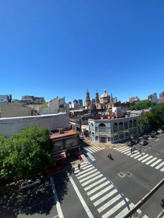 Vendo dos ambientes en san Telmo