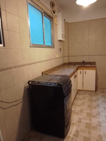 DEPARTAMENTO DE 3 AMBIENTES EN PARQUE CENTENARIO