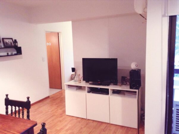 Departamento 2 ambientes - Coghlan