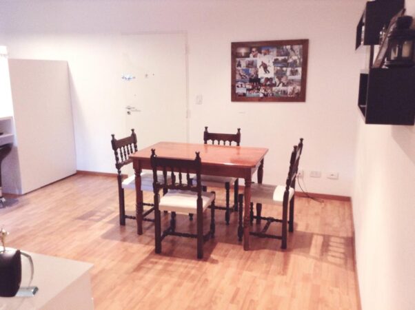 Departamento 2 ambientes - Coghlan