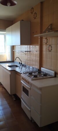 Hermoso depto de 2 amb piso alto, con lavadero, cocina y baño completo, para ingresar ya