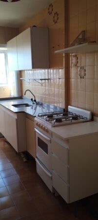 Hermoso depto de 2 amb piso alto, con lavadero, cocina y baño completo, para ingresar ya