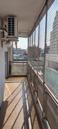 Departamento de 3 ambientes con dependencia en venta. Disponible desde 31/01/2025