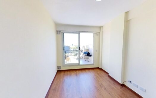 Departamento en venta a estrenar, gran balcon