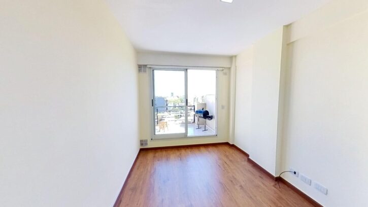 Departamento en venta a estrenar, gran balcon