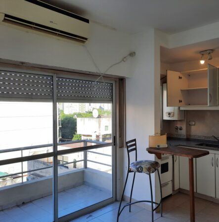 MONOAMBIENTE con/sin muebles