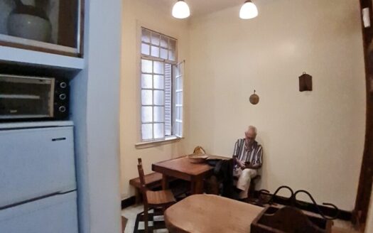 Depto en Plaza San Martín, Retiro
