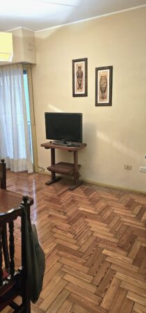 Hermoso Departamento Interno - Excelente Ubicación - Amueblado