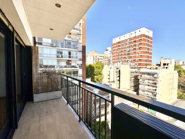 Dueño vende muy luminoso departamento 4 ambientes en Belgrano R