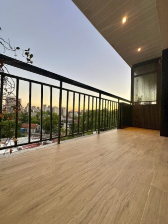 Dueño vende muy luminoso departamento 4 ambientes en Belgrano R