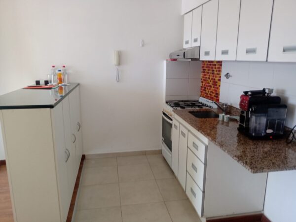 Departamento en venta a estrenar, gran balcon