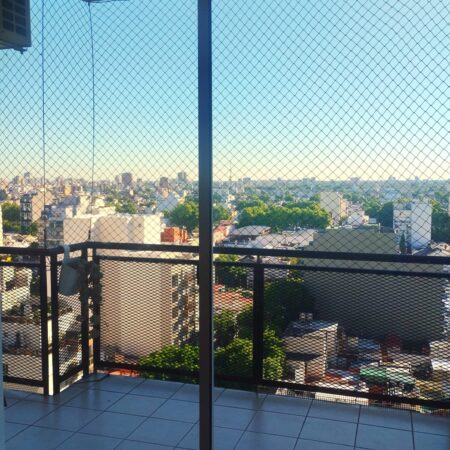 Hermoso 2 Ambientes con Vista y Entorno Únicos