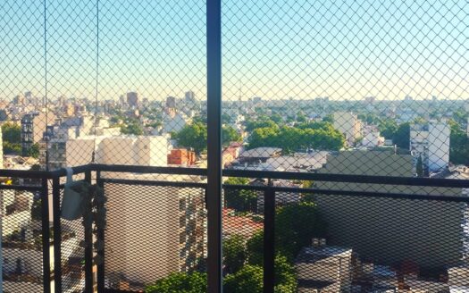 Hermoso 2 Ambientes con Vista y Entorno Únicos