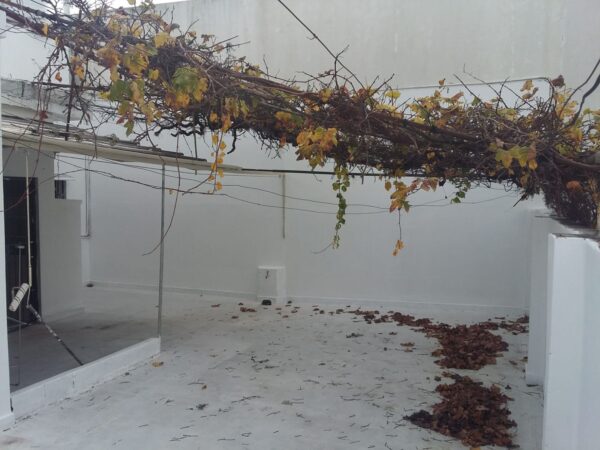 PH 4 AMB 3 DORMITORIOS CON TERRAZA Y BALCON
