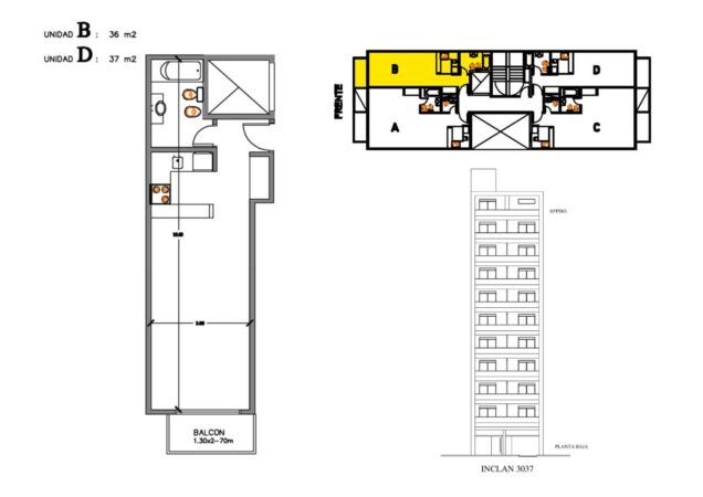 ¡EXCEPCIONAL LOTE EN VENTA – ¡DUEÑO DIRECTO – ¡SIN COMISION INMOBILIARIA, SIN PLUSVALIA! EDIFICIO P. PATRICIOS PROYECTO APROBADO CON CODIGO ANTERIOR, MAS METROS