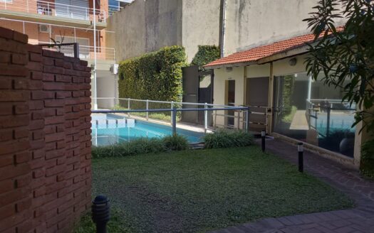 Av Forest 1146 Colegiales – Excelente 2 amb c amenities