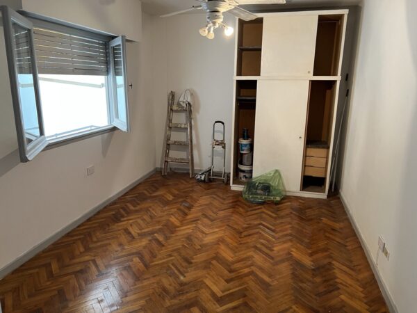 Departamento con gran ubicacion y luz